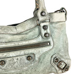 Balenicaga Green S Le City Bag