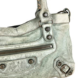 Balenicaga Green S Le City Bag