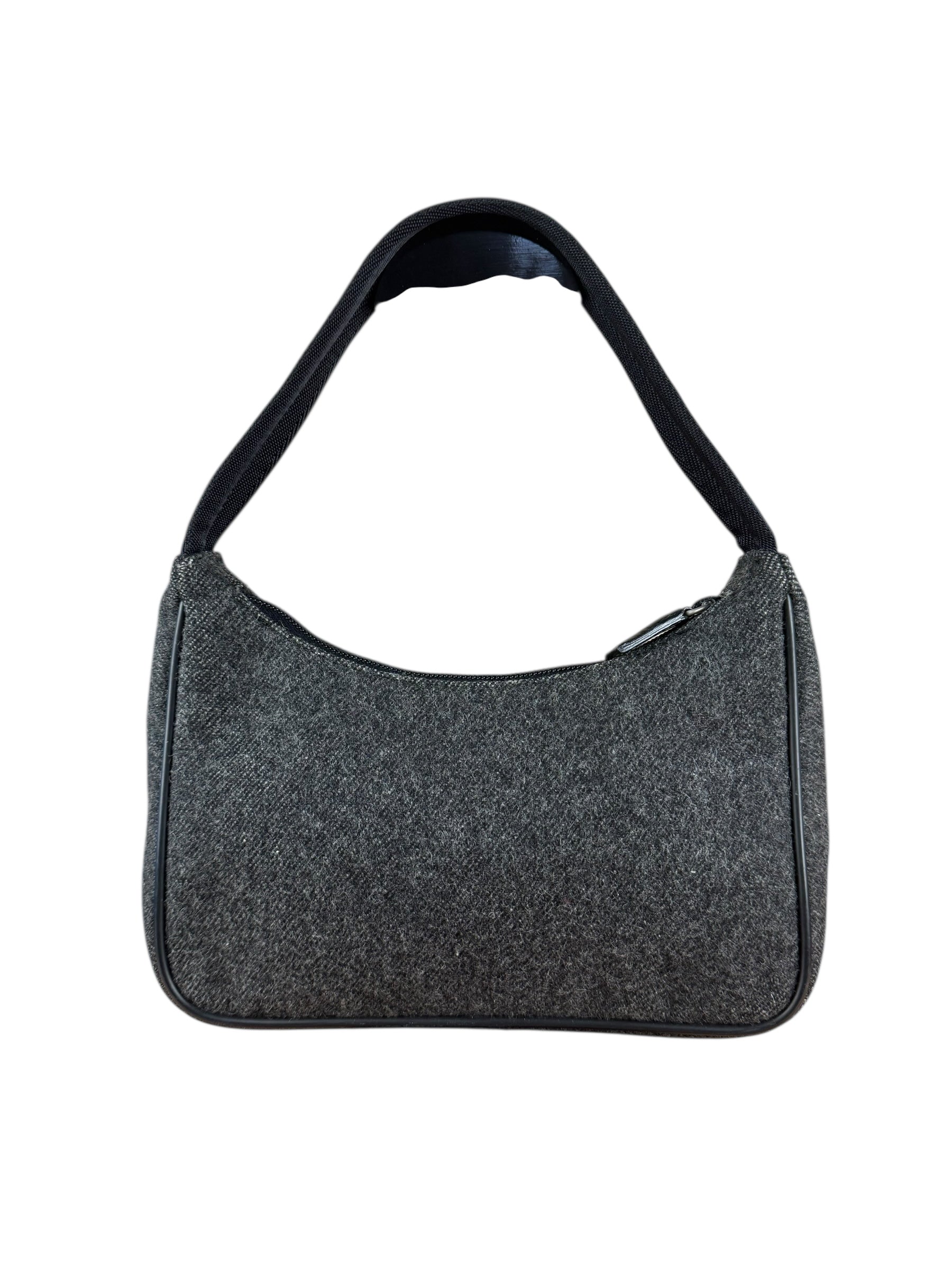 Prada Sport Wool Handbag