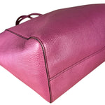 Gucci Large Purple Swing Tote