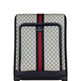 Gucci GG Savoy Navy Medium Trolley Luggage