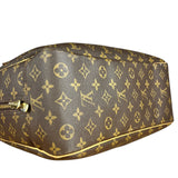 Louis Vuitton Vintage Monogram Deauville Handbag