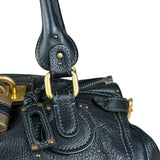 Chloe Vintage Black Paddington