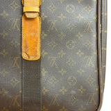 Louis Vuitton Monogram Satellite Soft Suitcase