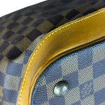 Louis Vuitton Damier Ebene Cruiser 45 Travel Bag