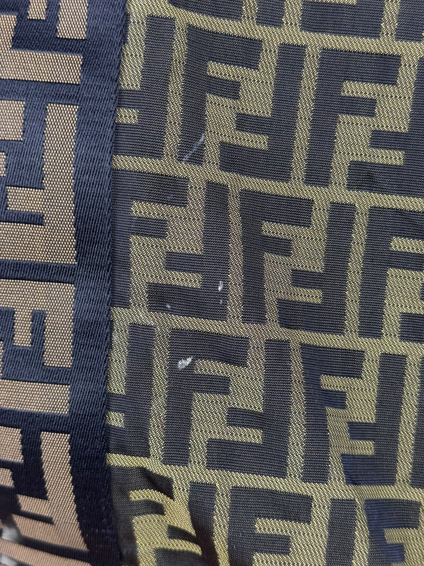 Fendi Zucca Large Tote