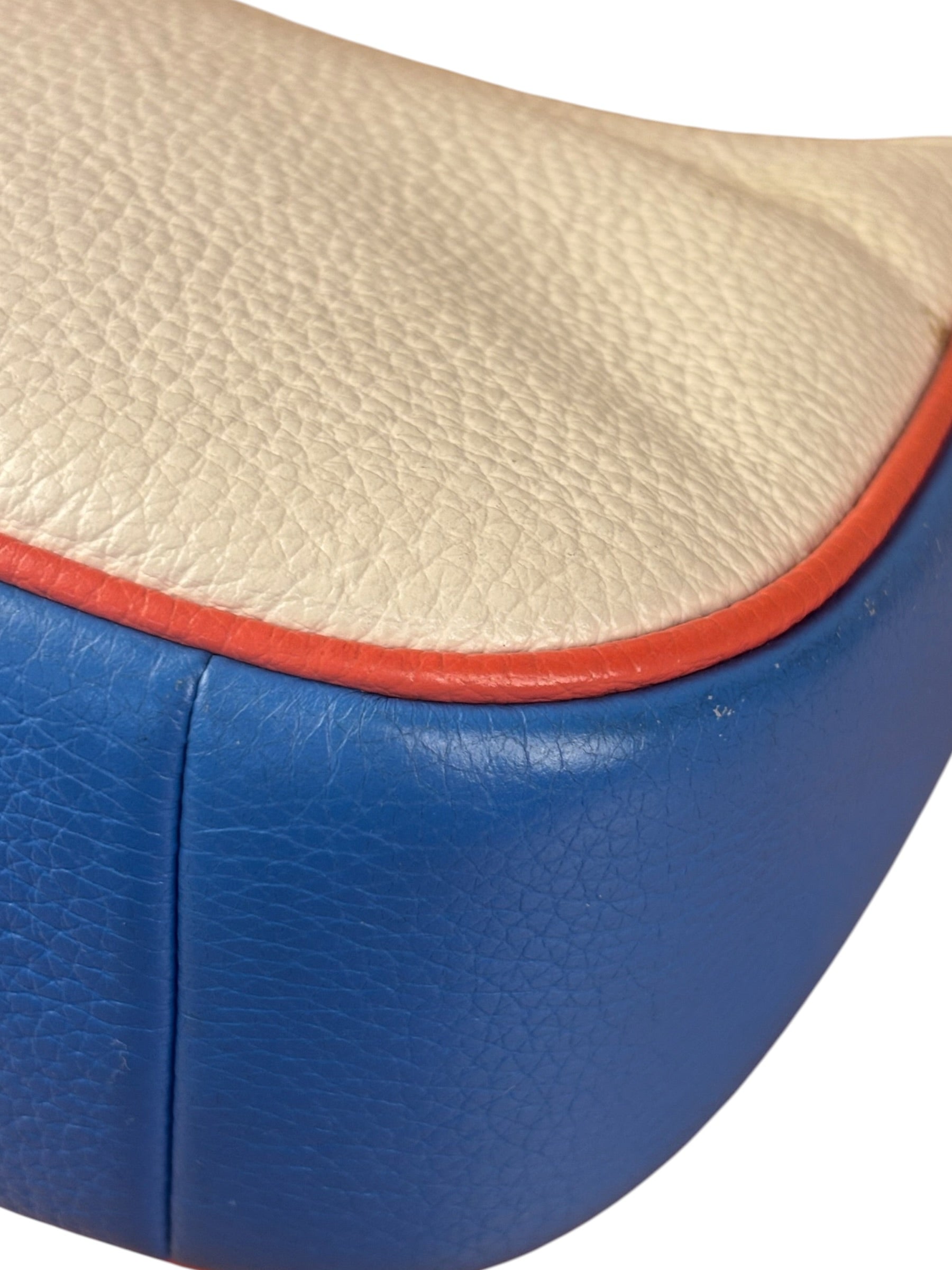 Coach Colorblock Leather Teri Pochette/Crossbody Bag