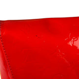 Louis Vuitton Red Vernis Thompson Street Shoulder Bag