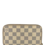 Louis Vuitton Damier Azur Compact Zip Wallet