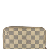 Louis Vuitton Damier Azur Compact Zip Wallet