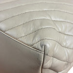 Chanel Tribeca Quilted Leather Tote Bag 2013