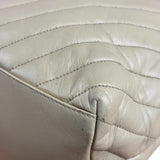 Chanel Tribeca Quilted Leather Tote Bag 2013