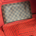 Louis Vuitton Damier Ebene Neverfull GM