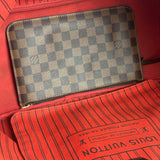 Louis Vuitton Damier Ebene Neverfull GM