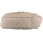 Louis Vuitton Vintage Rose Pink Monogram Denim Slightly Hobo Bag