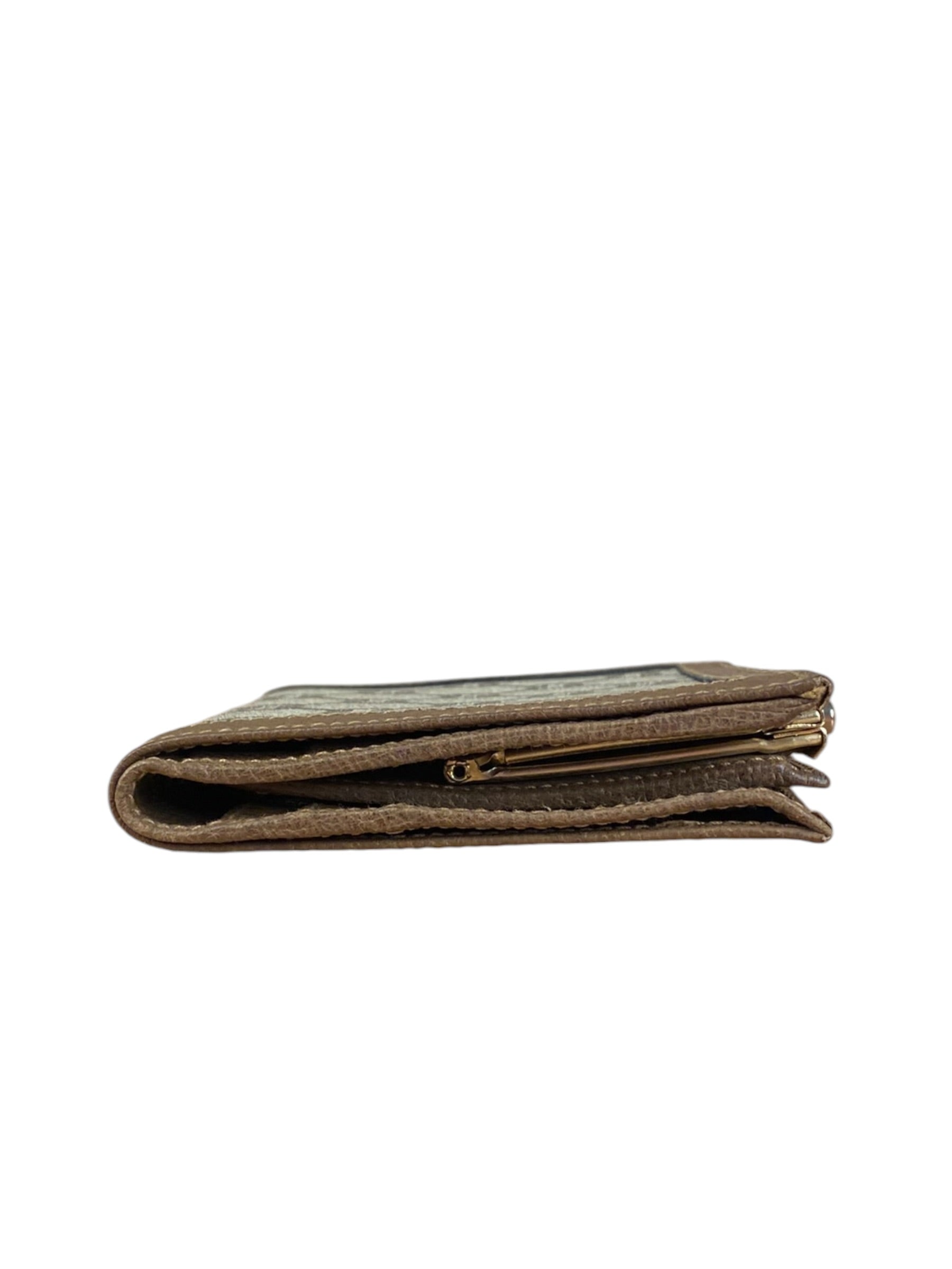 Gucci GG Plus Lock Wallet