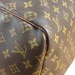 Louis Vuitton Monogram Keepall 55