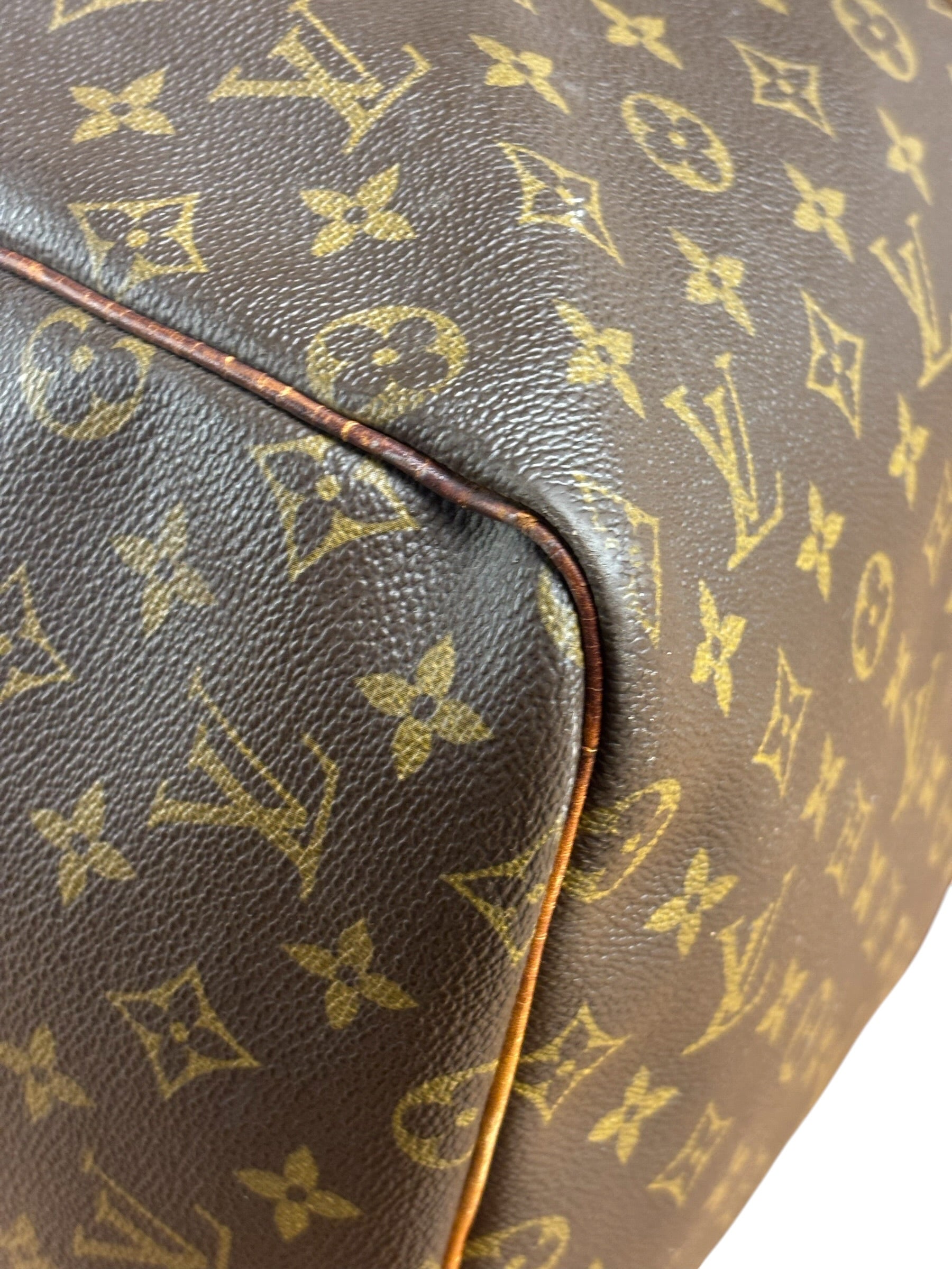 Louis Vuitton Monogram Keepall 55