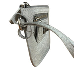 Balenciaga Le Cagole Zip Pouch Glitter