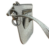 Balenciaga Le Cagole Zip Pouch Glitter