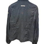 Jean Paul Gaultier Black Long-Sleeve Casual Shirt