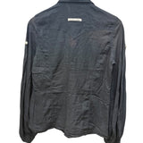Jean Paul Gaultier Black Long-Sleeve Casual Shirt