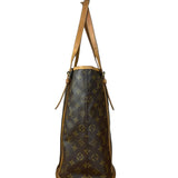 Louis Vuitton Vintage Monogram Bucket Bag