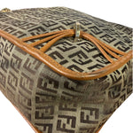 Fendi Vintage Zucchino Crossbody Bag