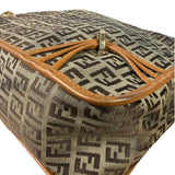 Fendi Vintage Zucchino Crossbody Bag