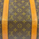 Louis Vuitton Monogram Keepall 50