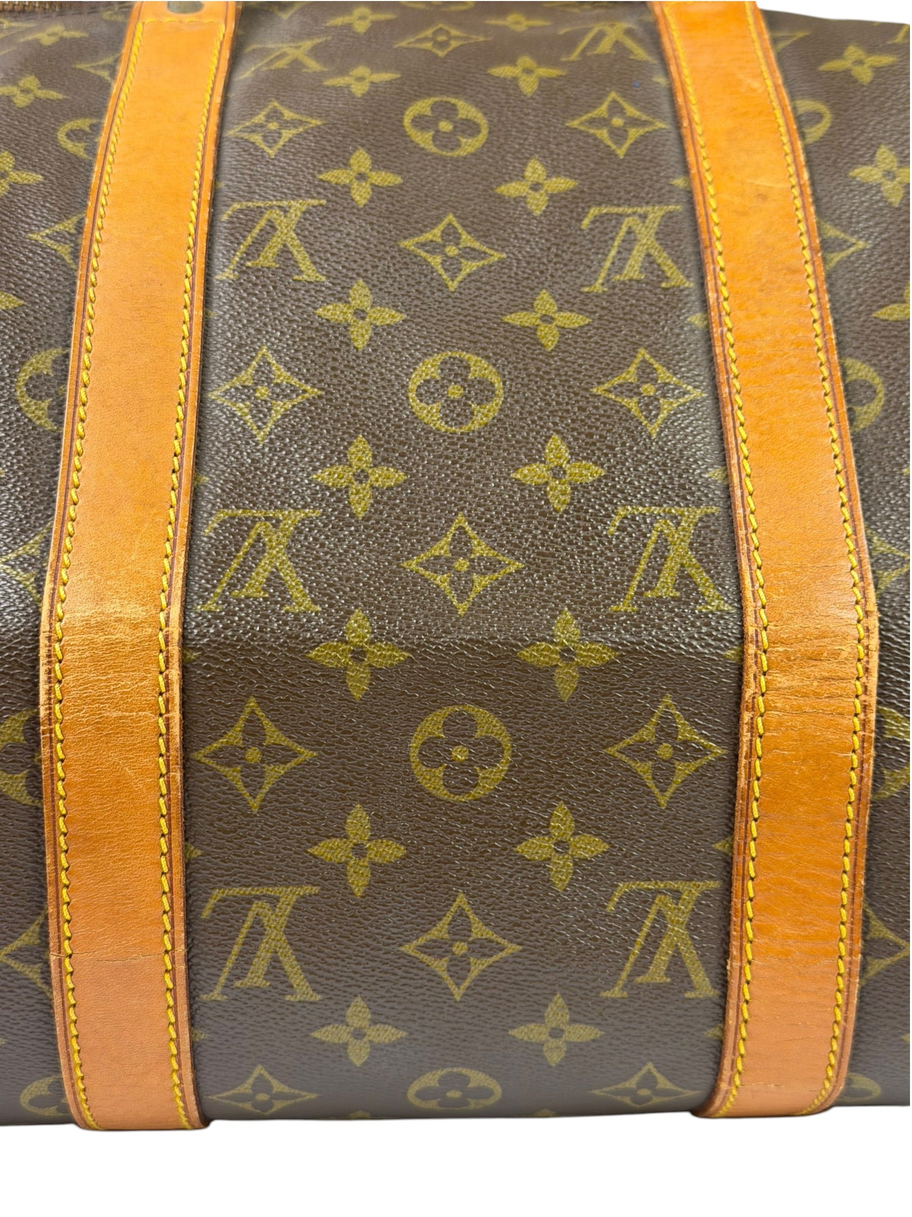 Louis Vuitton Monogram Keepall 50