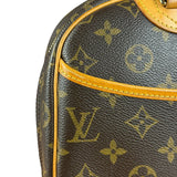 Louis Vuitton Monogram Trouville Handbag