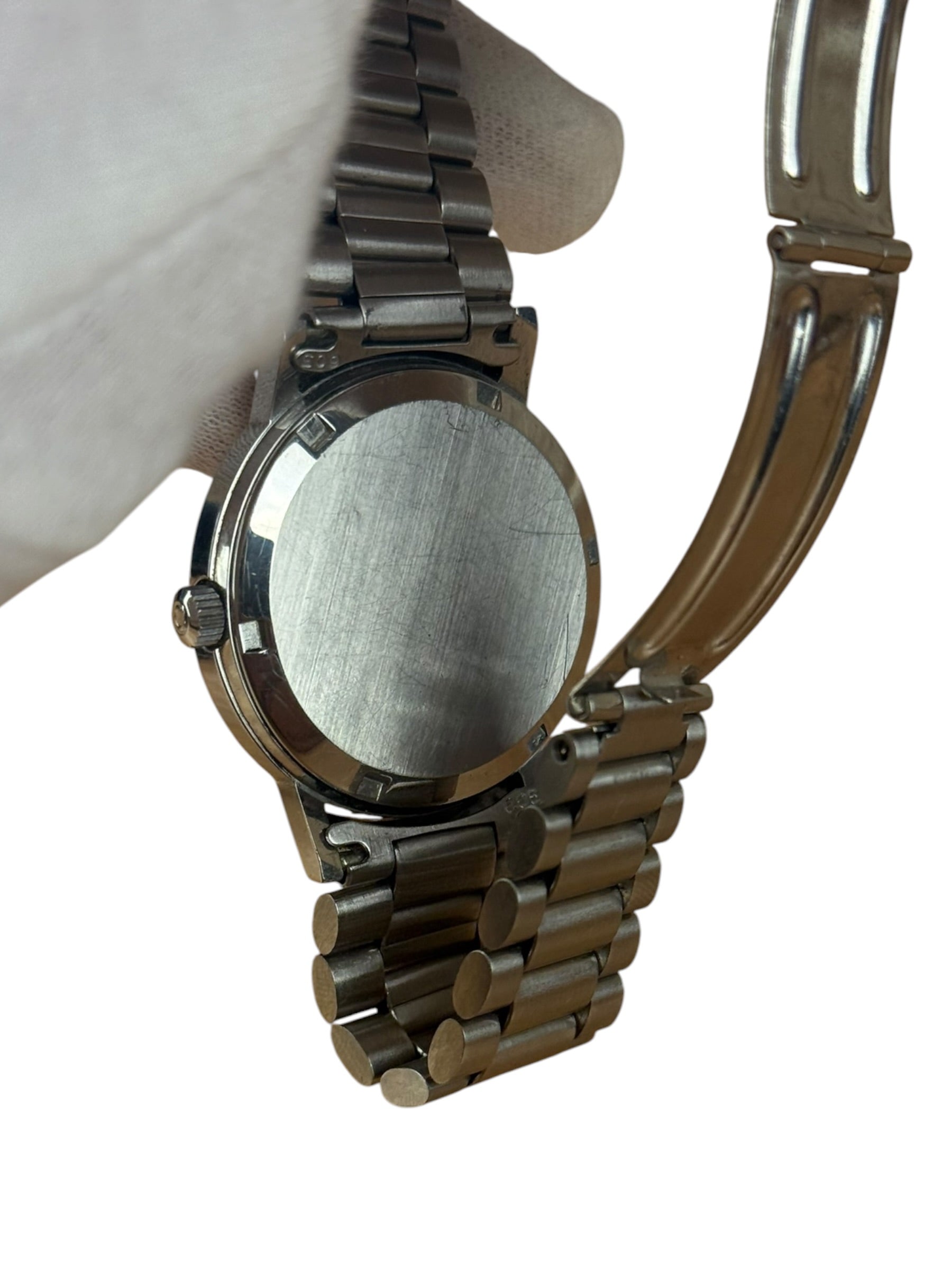 Omega Automatic Datejust Arabic White Dial 1973
