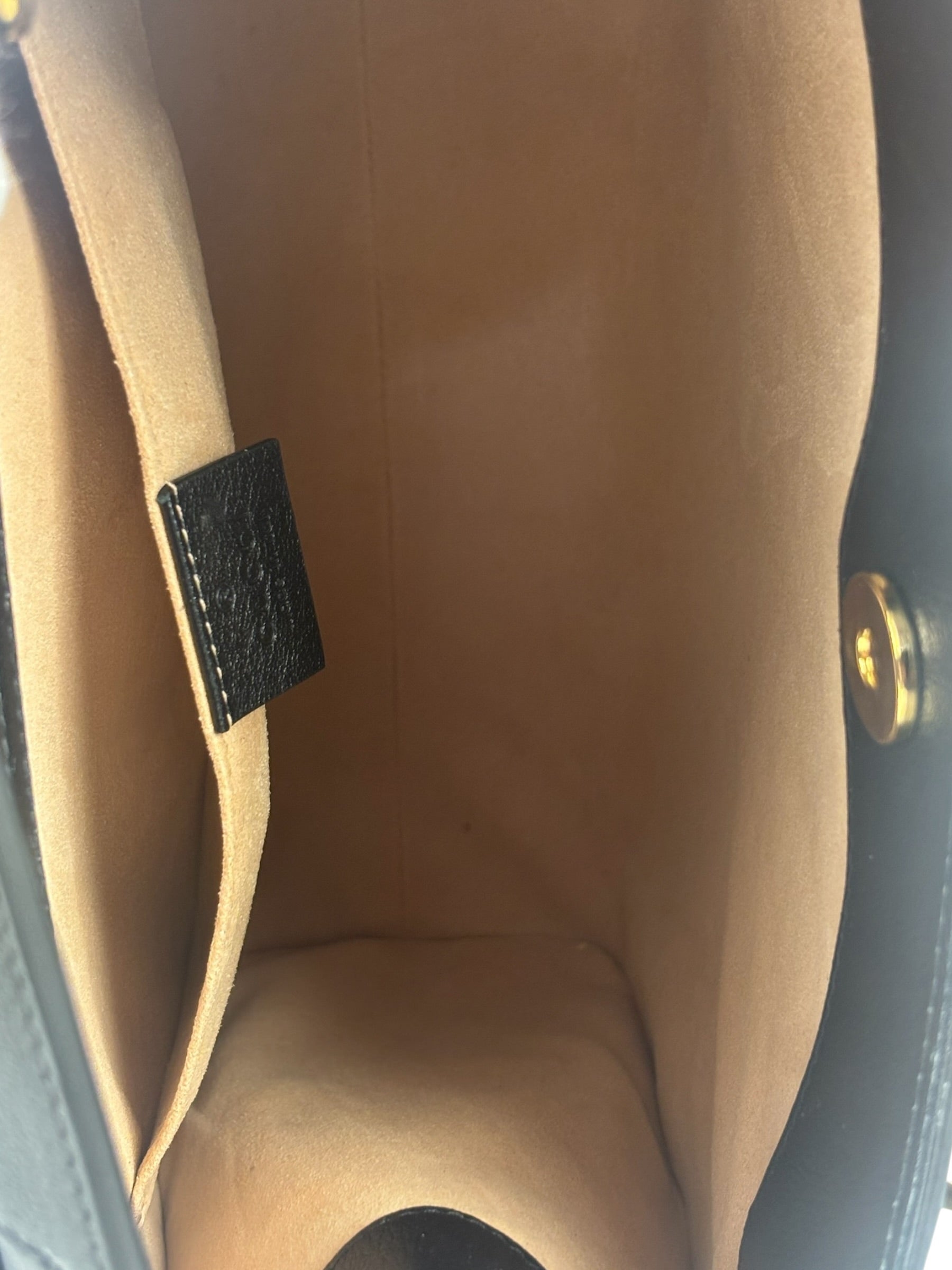 Gucci Diana Small Bamboo Handle Tote