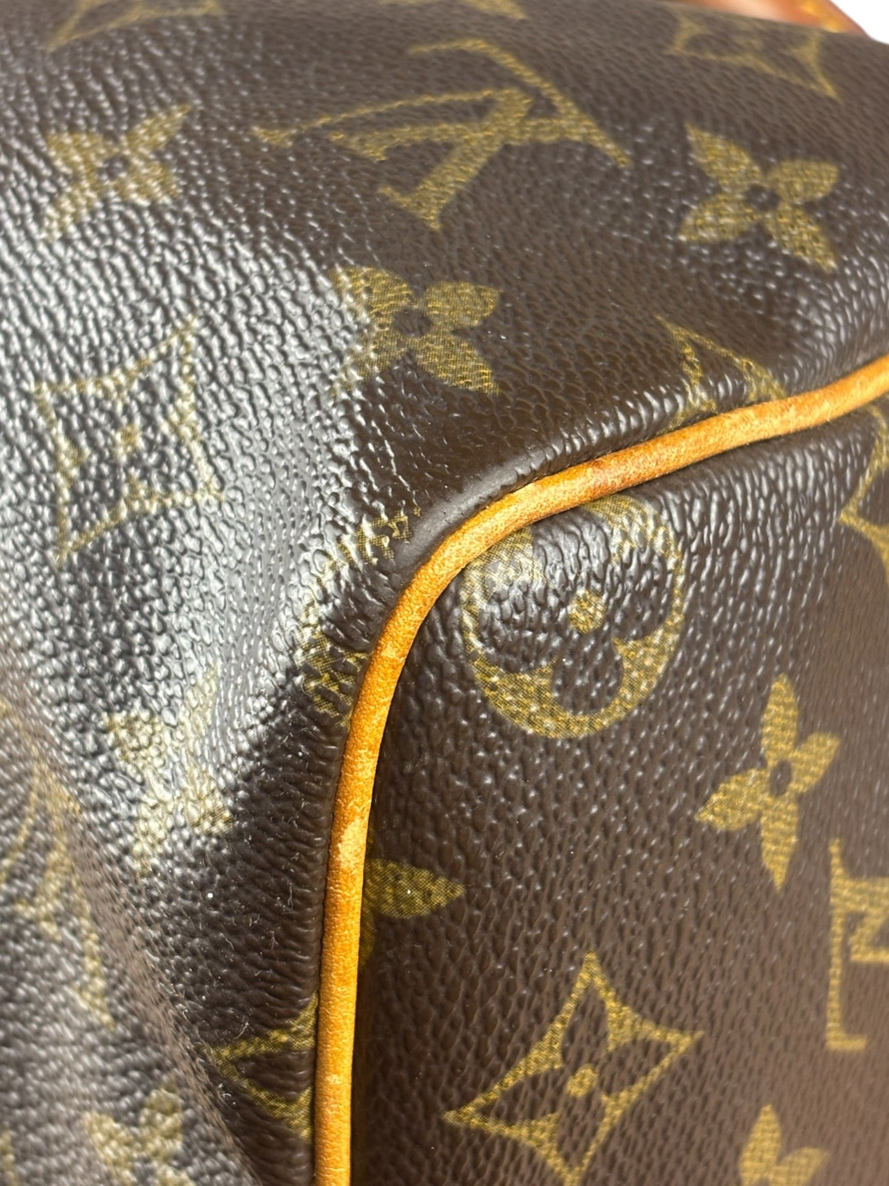 Louis Vuitton Monogram Speedy 30