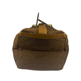 Gucci Vintage Micro GG Travel Bag