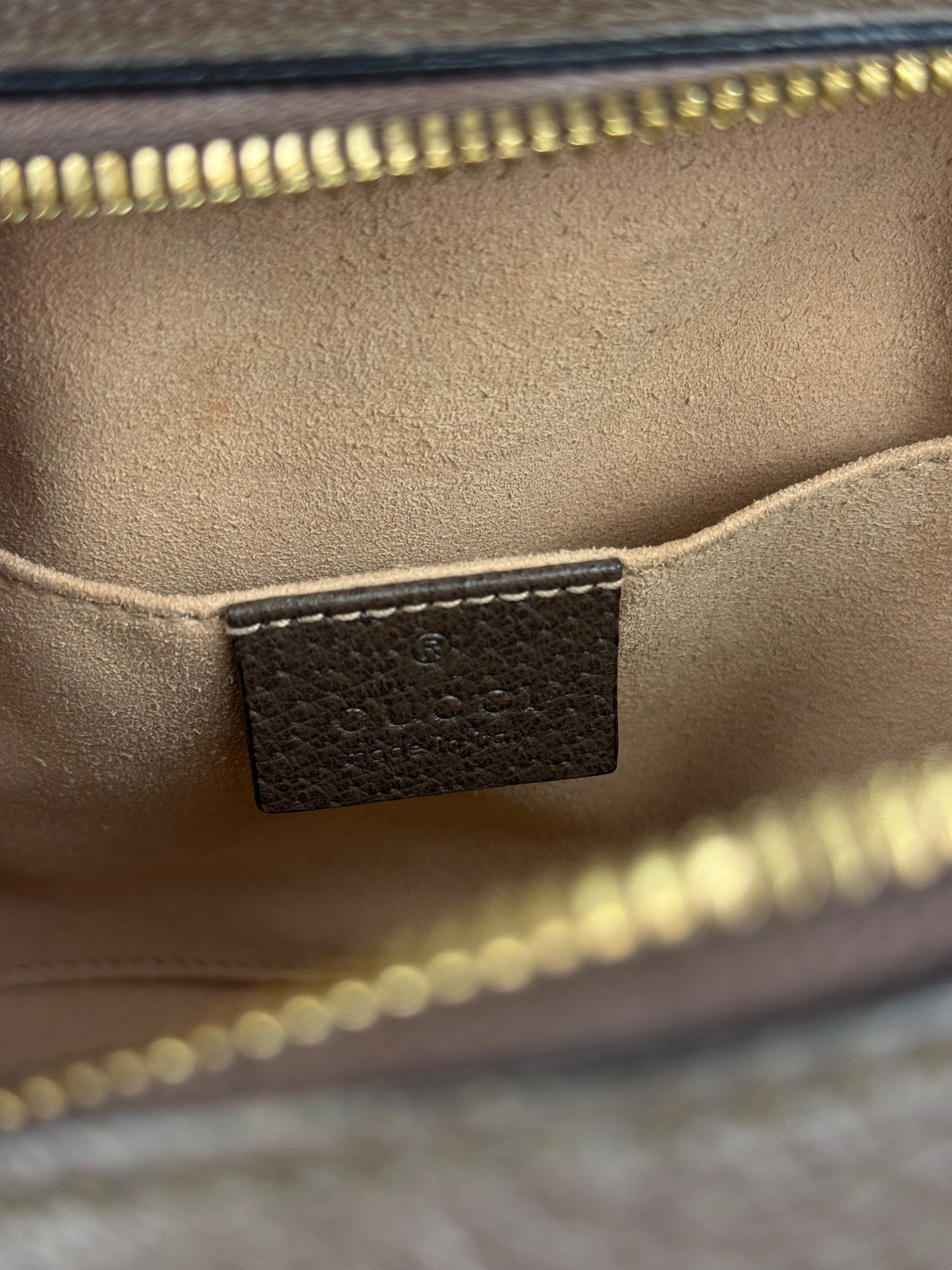 Gucci GG Supreme Ophidia Small