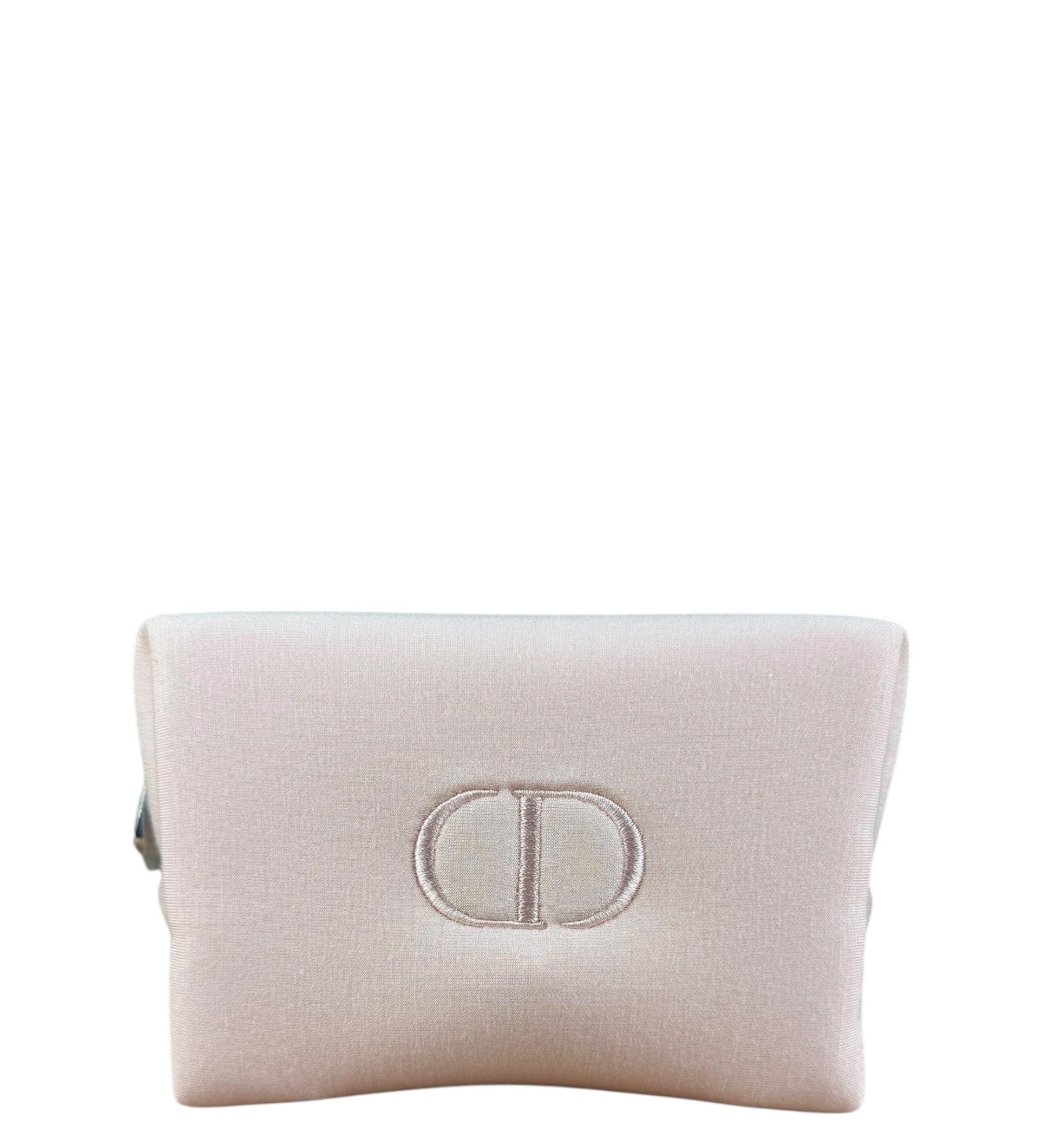 Christian Dior CD Beauty Soft Pink Travel Pouch