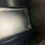 Burberry Vintage House Check Boston Bag