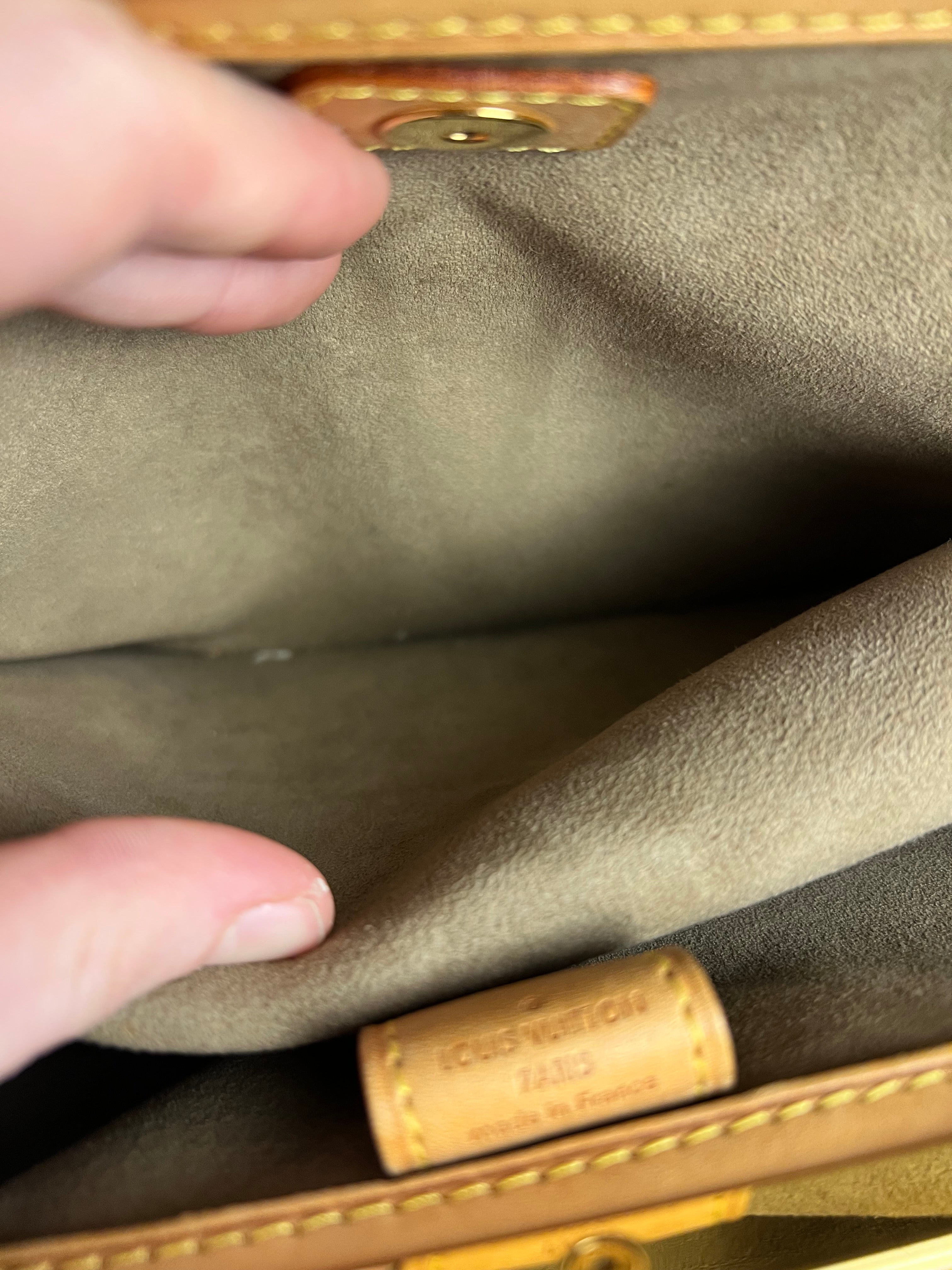 Louis Vuitton Black Murakami Judy MM