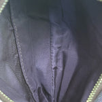 Prada Purple Tessuto Nylon Pochette