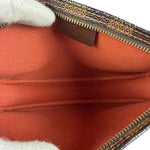 Louis Vuitton Damier Ebene Neverfull Pochette
