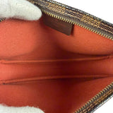 Louis Vuitton Damier Ebene Neverfull Pochette