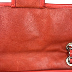 Chanel French Riviera Caviar Quilted Flap Bag Sunset 2011