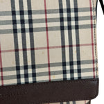 Burberry Nova Check Crossbody Bag