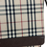 Burberry Nova Check Crossbody Bag