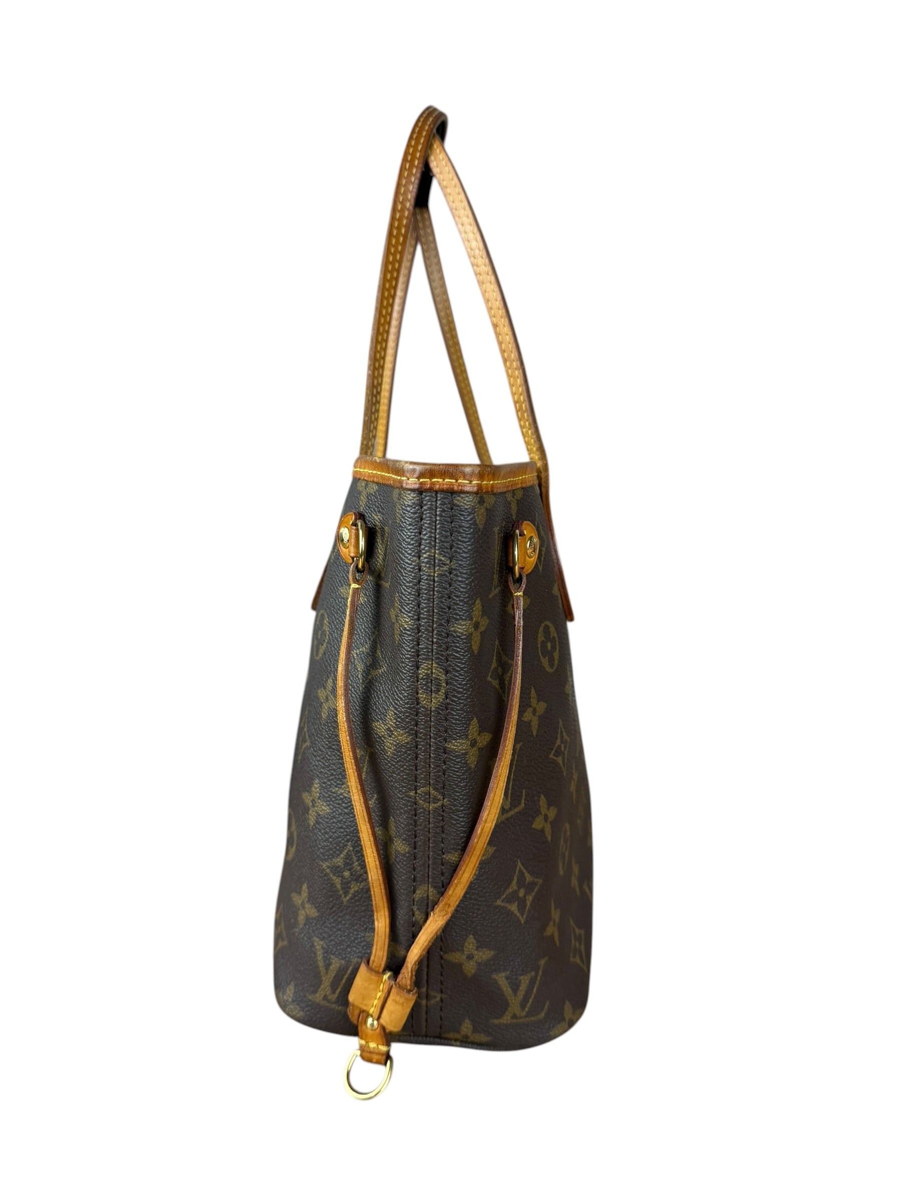 Louis Vuitton Vintage Monogram Neverfull PM