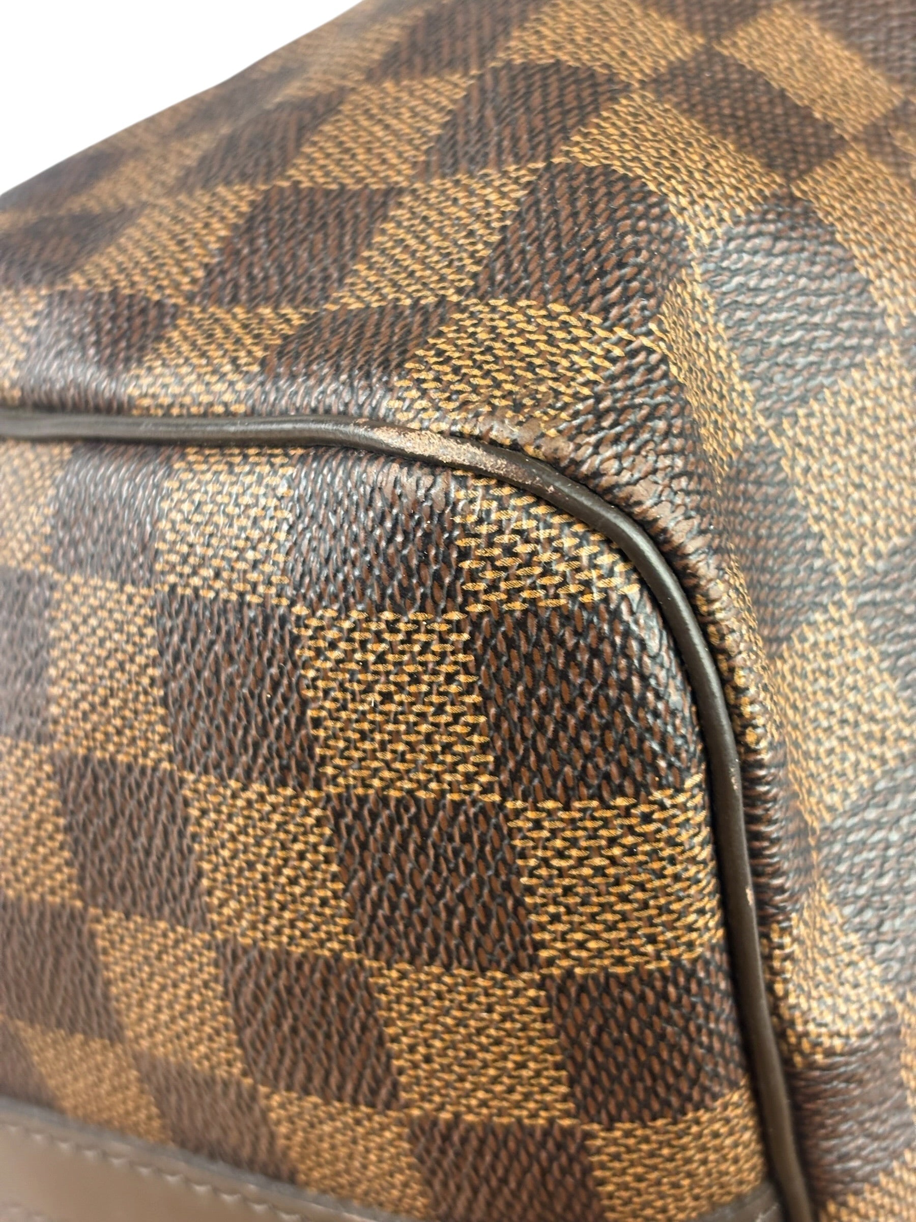 Louis Vuitton Damier Ebene Speedy 30