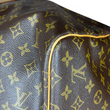 Louis Vuitton Monogram Keepall 55