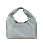 Marc Jacobs Light Blue Pebbled Leather The Sac Bag